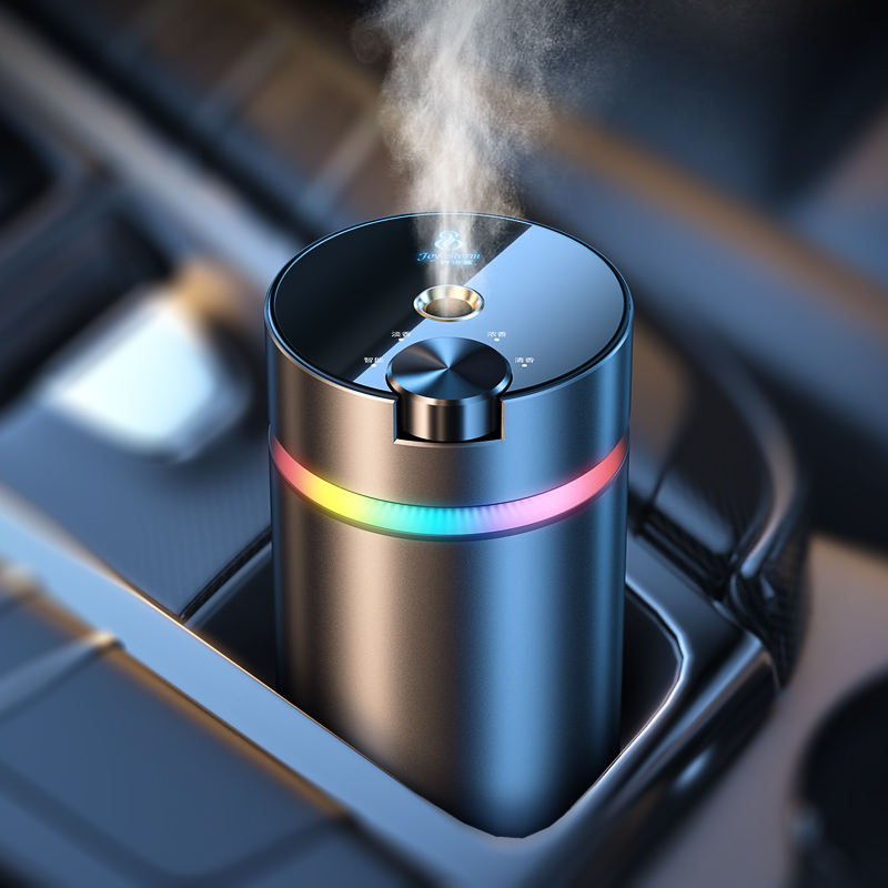 Cherivo™ Car Perfume Kit + Get 3 Refills FREE