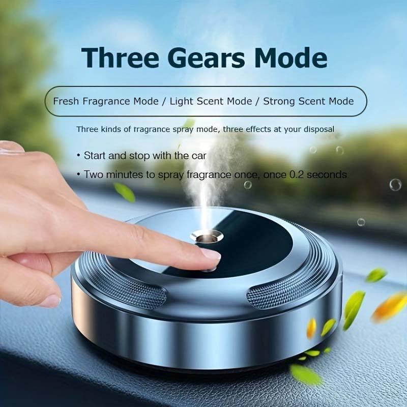 Cherivo™ Luxury Car Diffuser - 3 Free Fragrance Refills