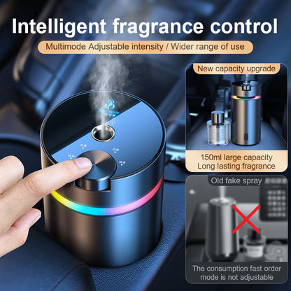 Cherivo™ Car Perfume Kit + Get 3 Refills FREE