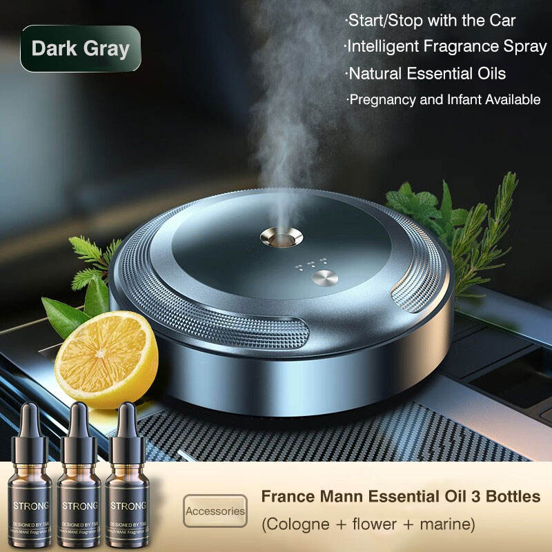 Cherivo™ Luxury Car Diffuser - 3 Free Fragrance Refills