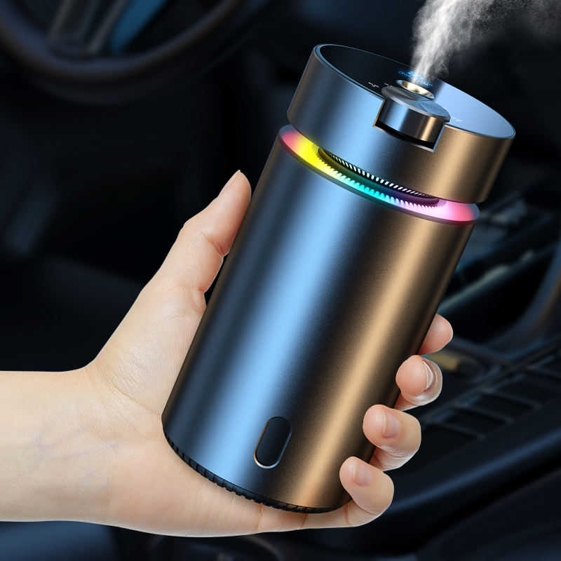 Cherivo™ Car Perfume Kit + Get 3 Refills FREE