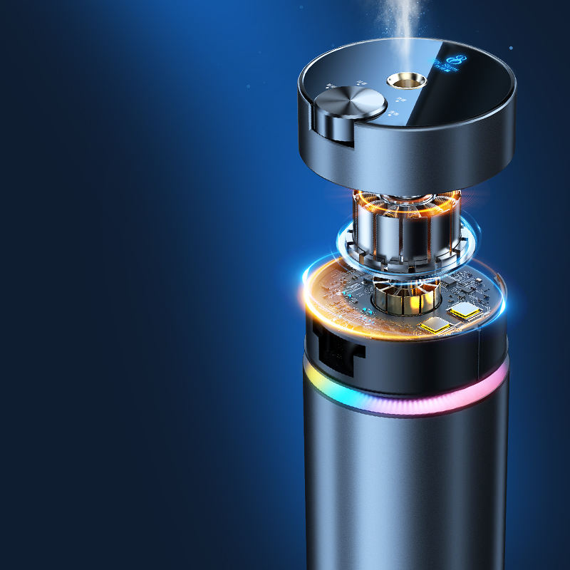 Cherivo™ Car Perfume Kit + Get 3 Refills FREE