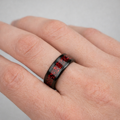 Eternal Love™ Ruby Ring Set