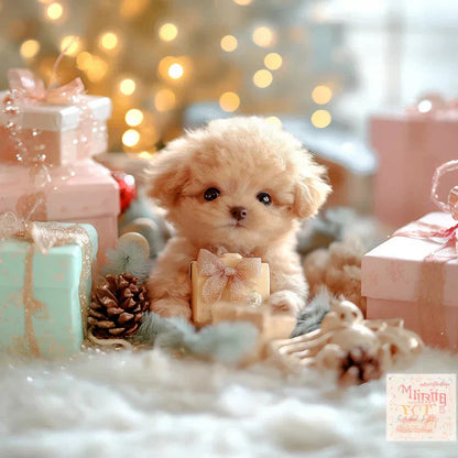 🛍️ Pup™ Electronic Plush Puppy Interactive Toys