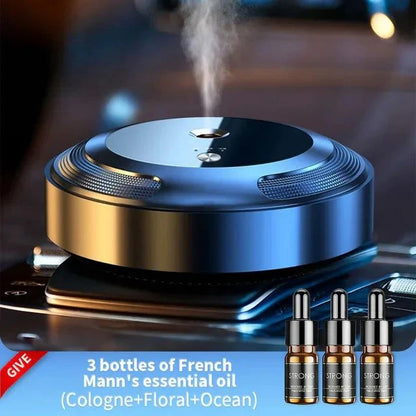 Cherivo™ Luxury Car Diffuser - 3 Free Fragrance Refills